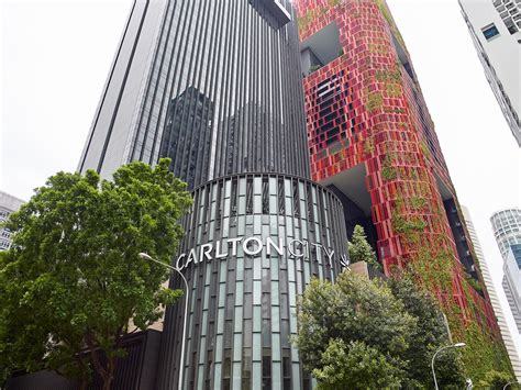 carlton city hotel singapore